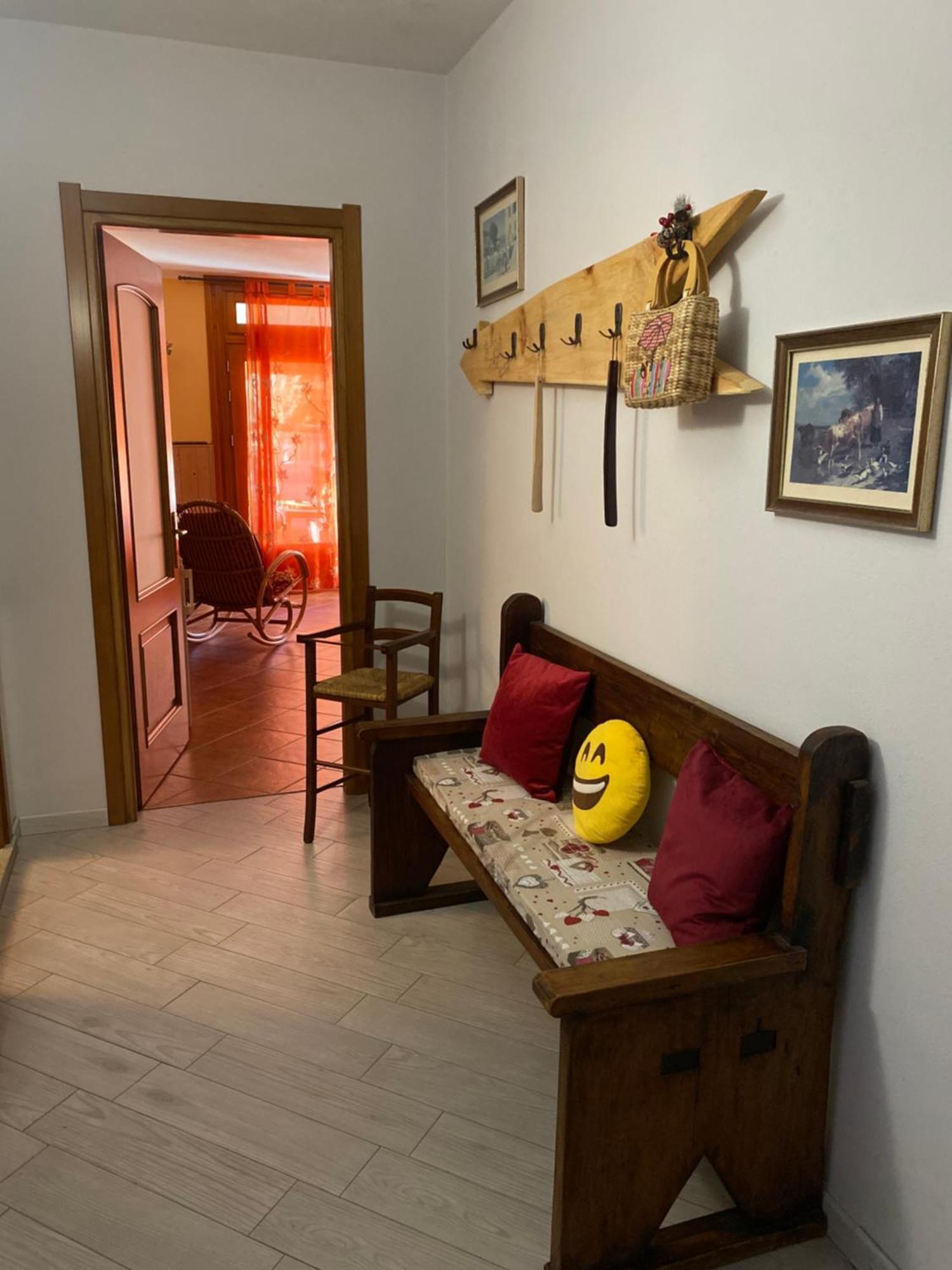 Prato Del Bue Hotel San Cassiano  Exterior photo